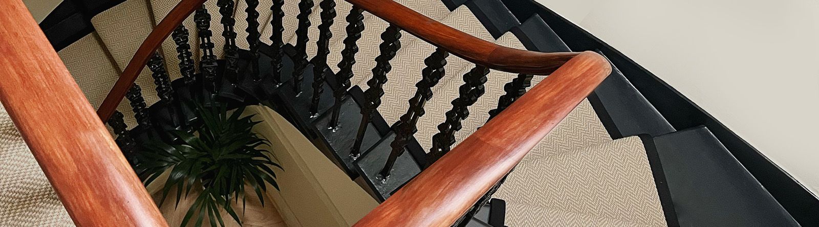 Best carpet and flooring options for stairs
